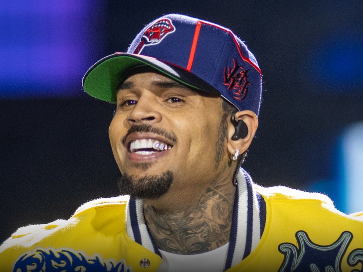 Chris Brown, 토론토 공연서 여성 팬 머리카락 잡아당기며 논란의 퍼포먼스 펼쳐