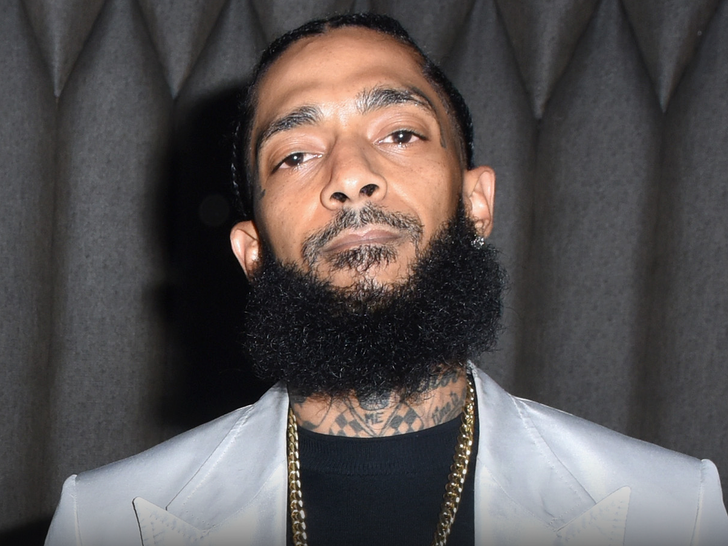 Nipsey Hussle 유산 상속 최종 확정, 자녀들이 약 1100만 달러 수령
