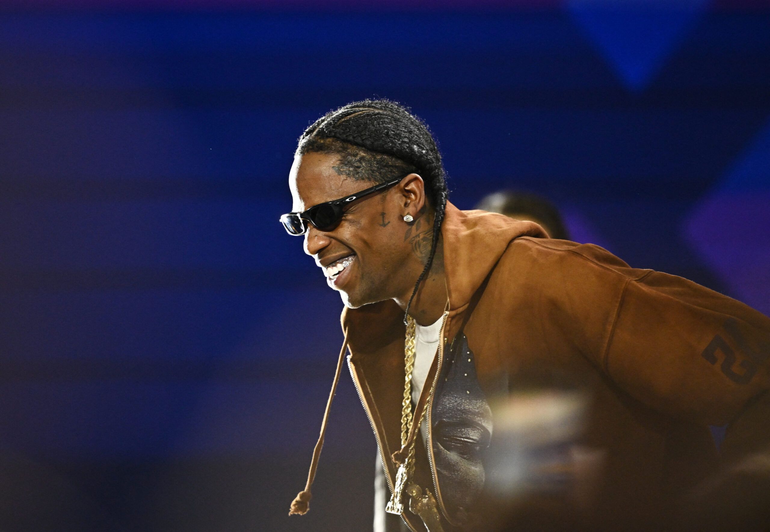 Travis Scott, Christopher Nolan의 'The Odyssey'에 캐스팅된 이유