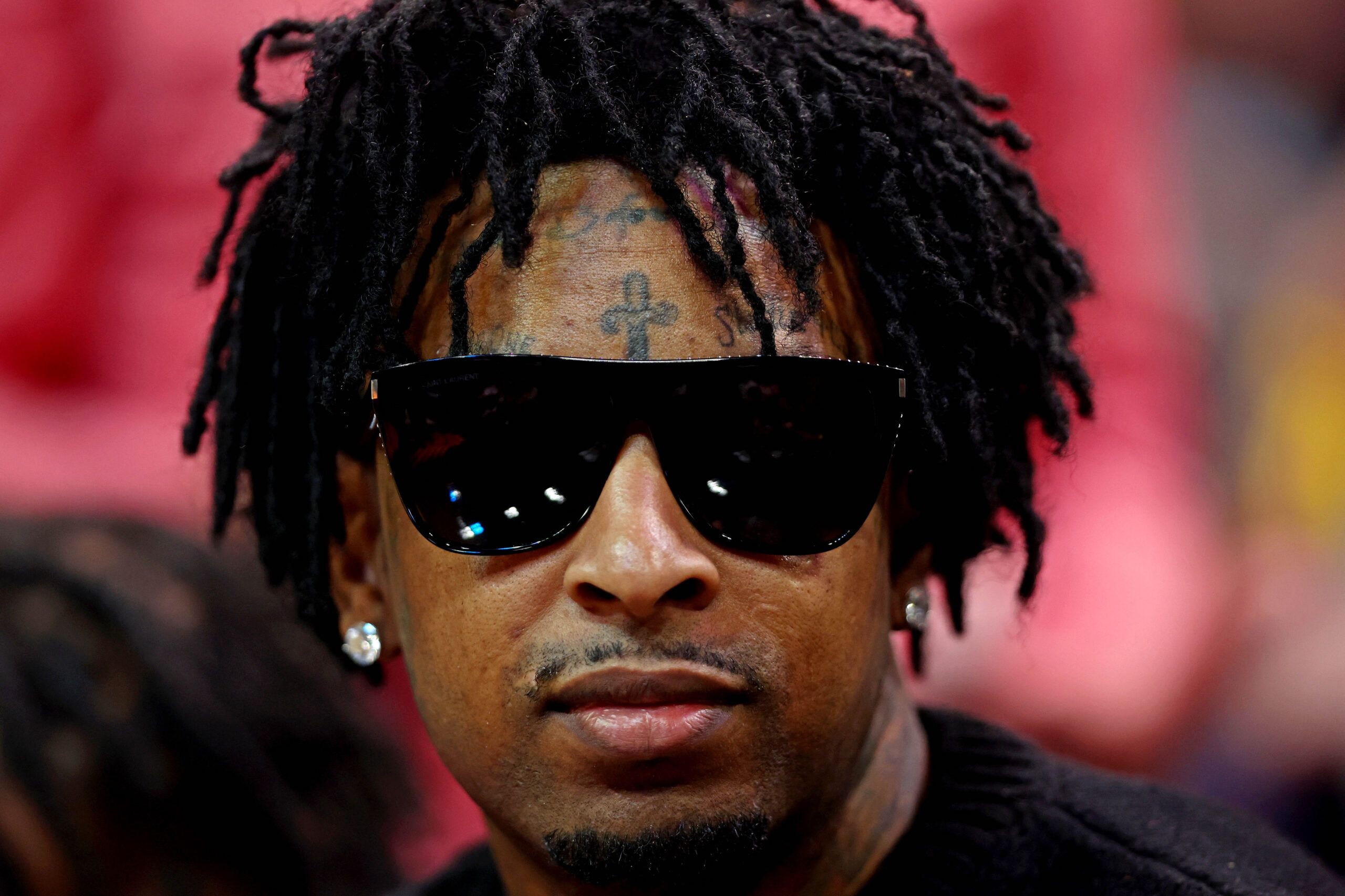 21 Savage, Latto 임신 두고 벌어진 래퍼들의 장난에 반응?