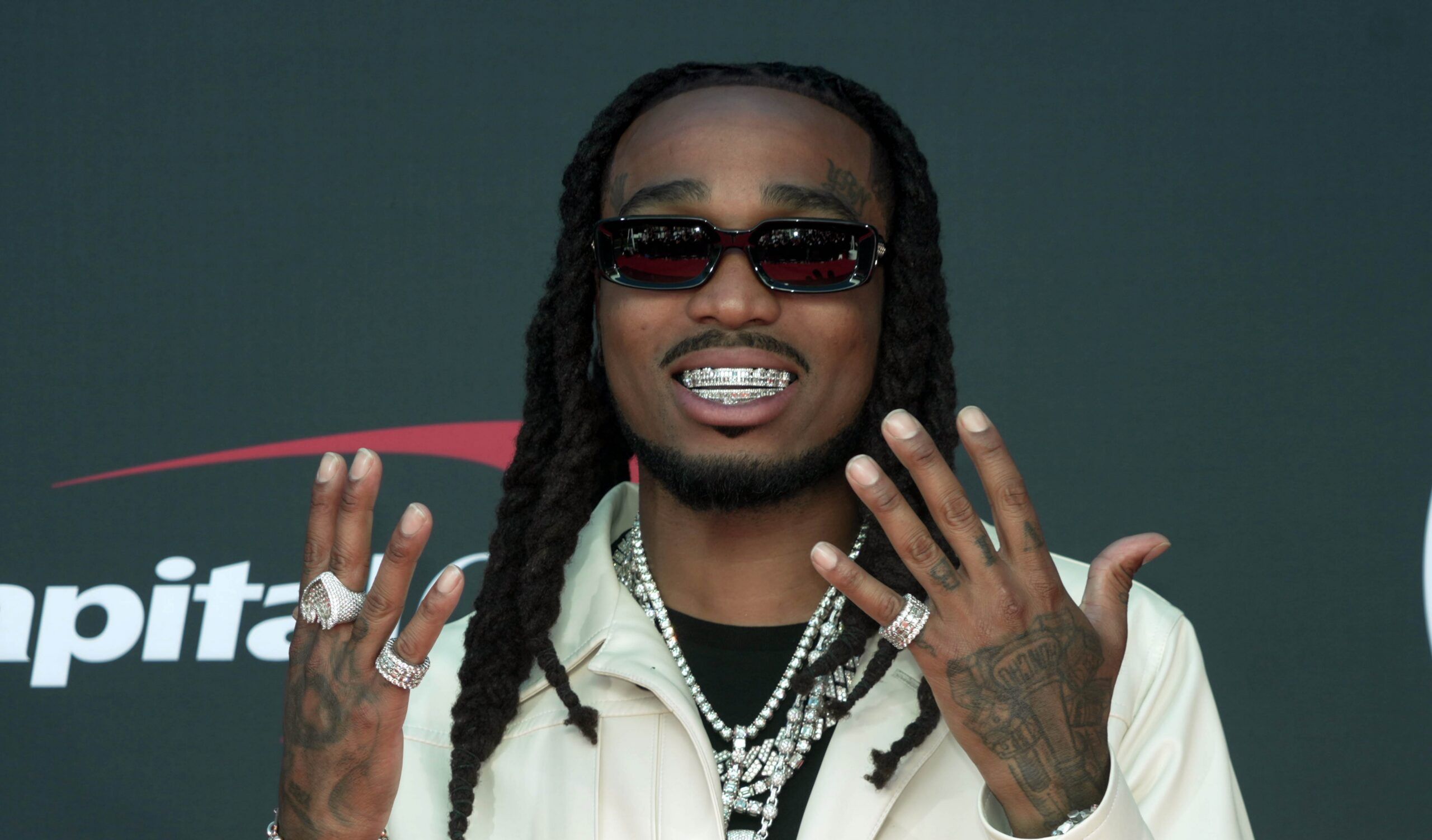 Quavo, Cardi B 플로리다 공연 찾아 화합 과시