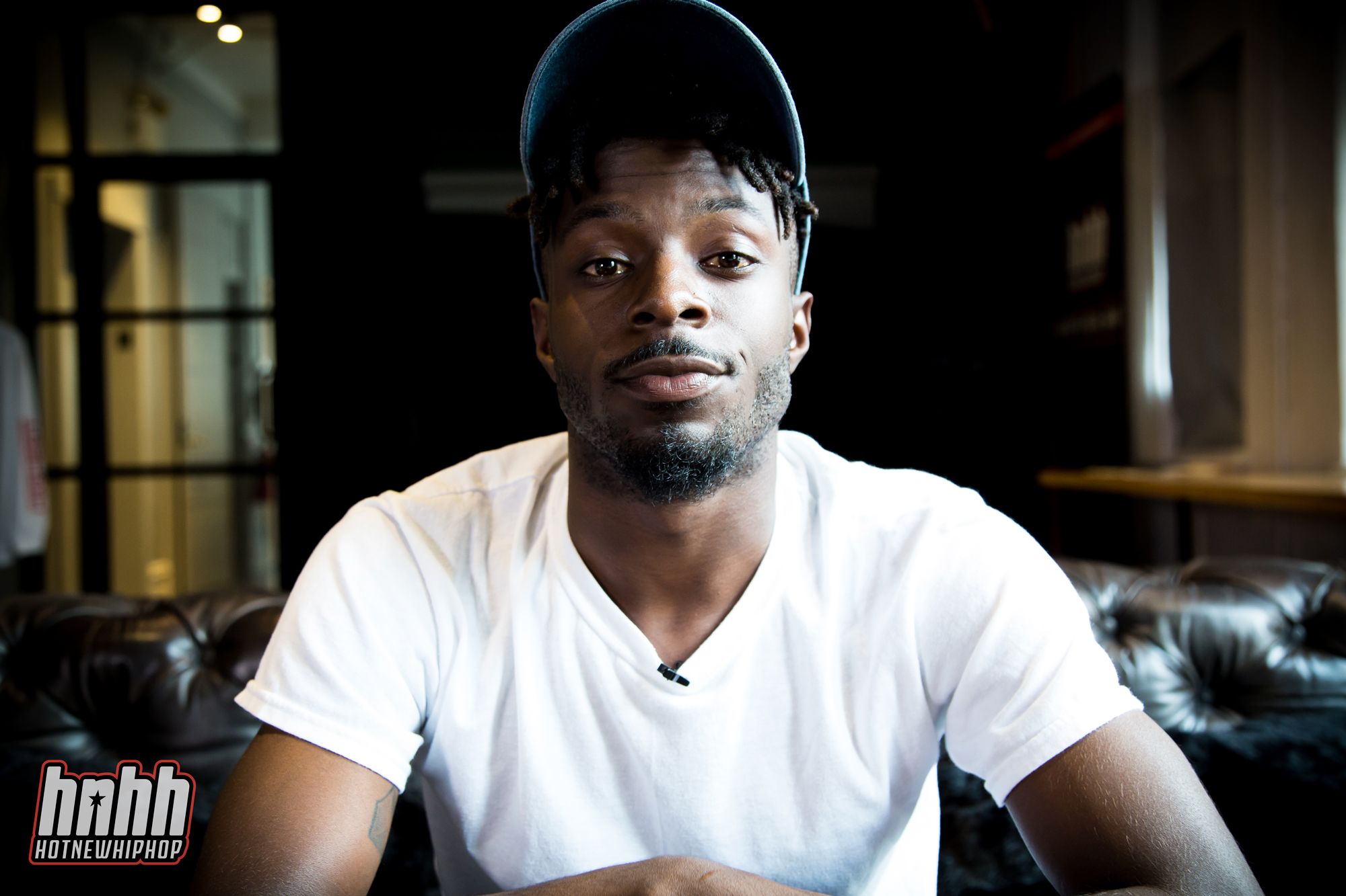 Isaiah Rashad, 바이섹슈얼 흑인 남성으로 사는 법에 대해 말하다