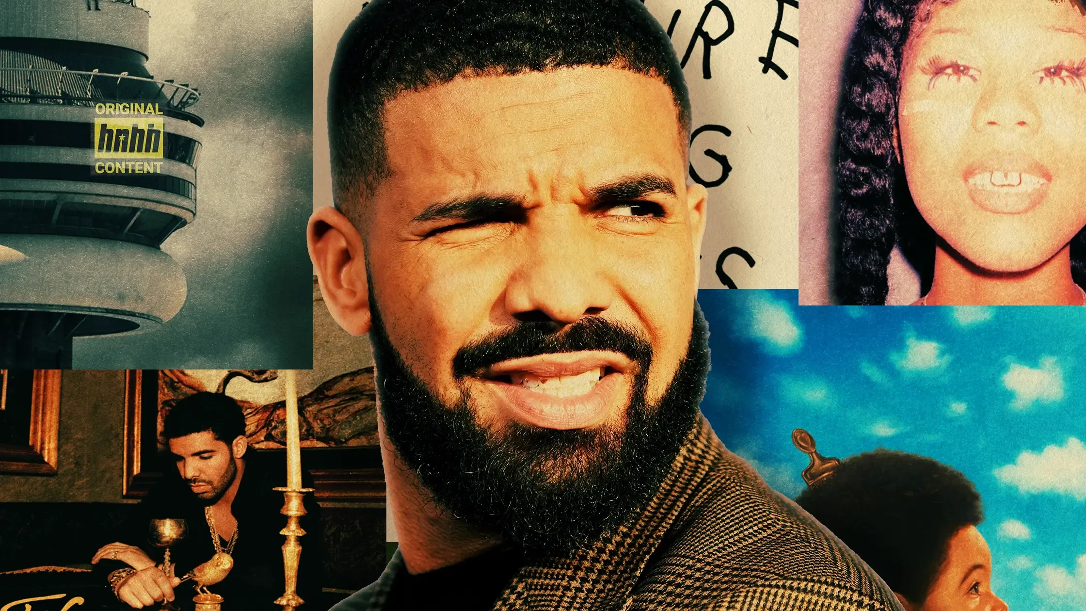 Drake, 더 높은 곳은 없다. 18장 프로젝트로 돌아본 20년 커리어 총정리