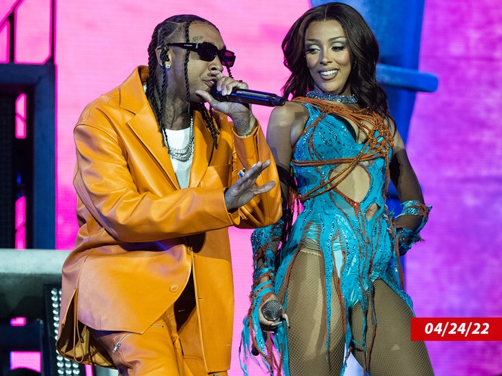 Doja Cat, Tyga의 AI 앨범을 향해 원색적 비난