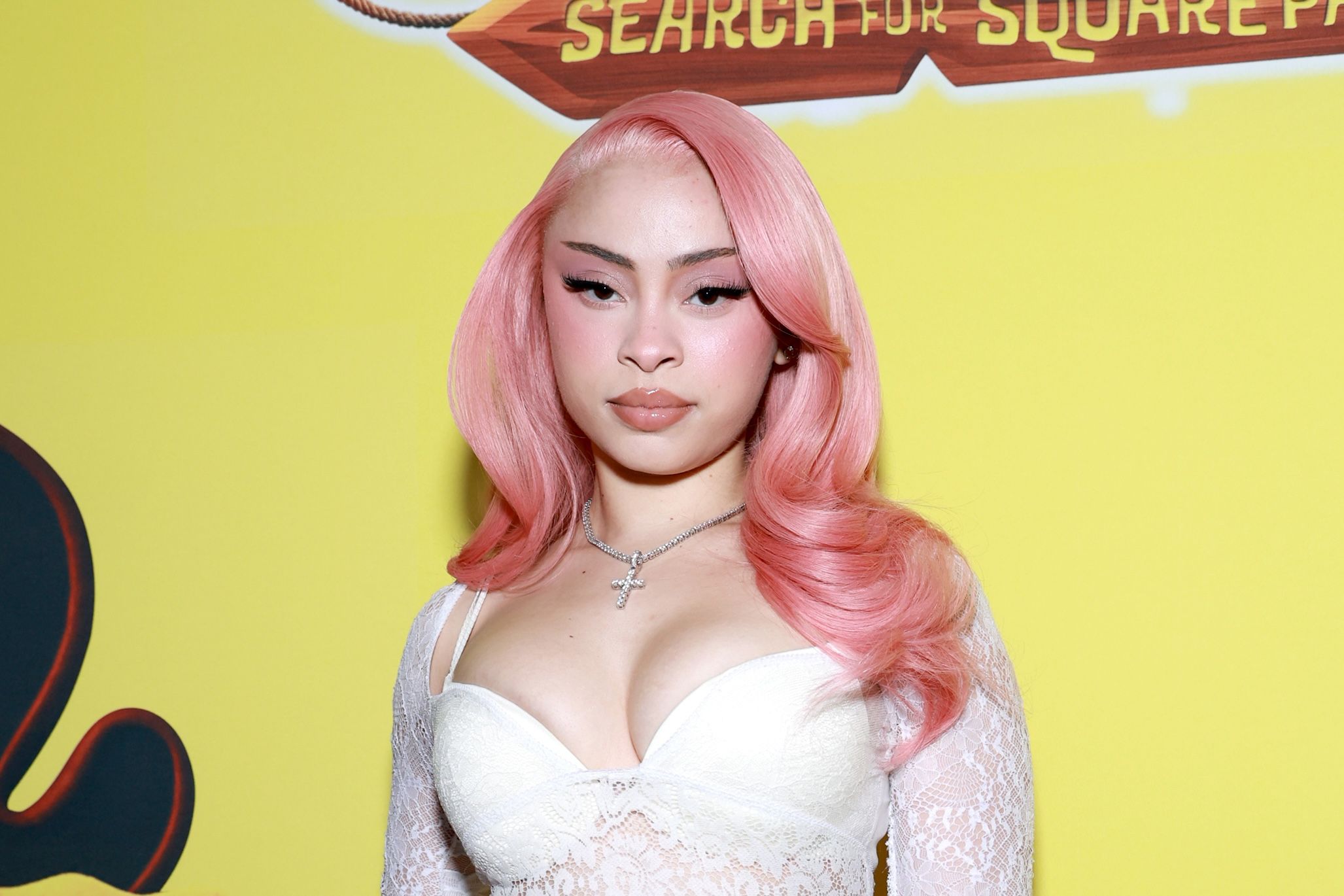 Ice Spice, 맥도날드 난동 사건에 완벽하게 대응하다