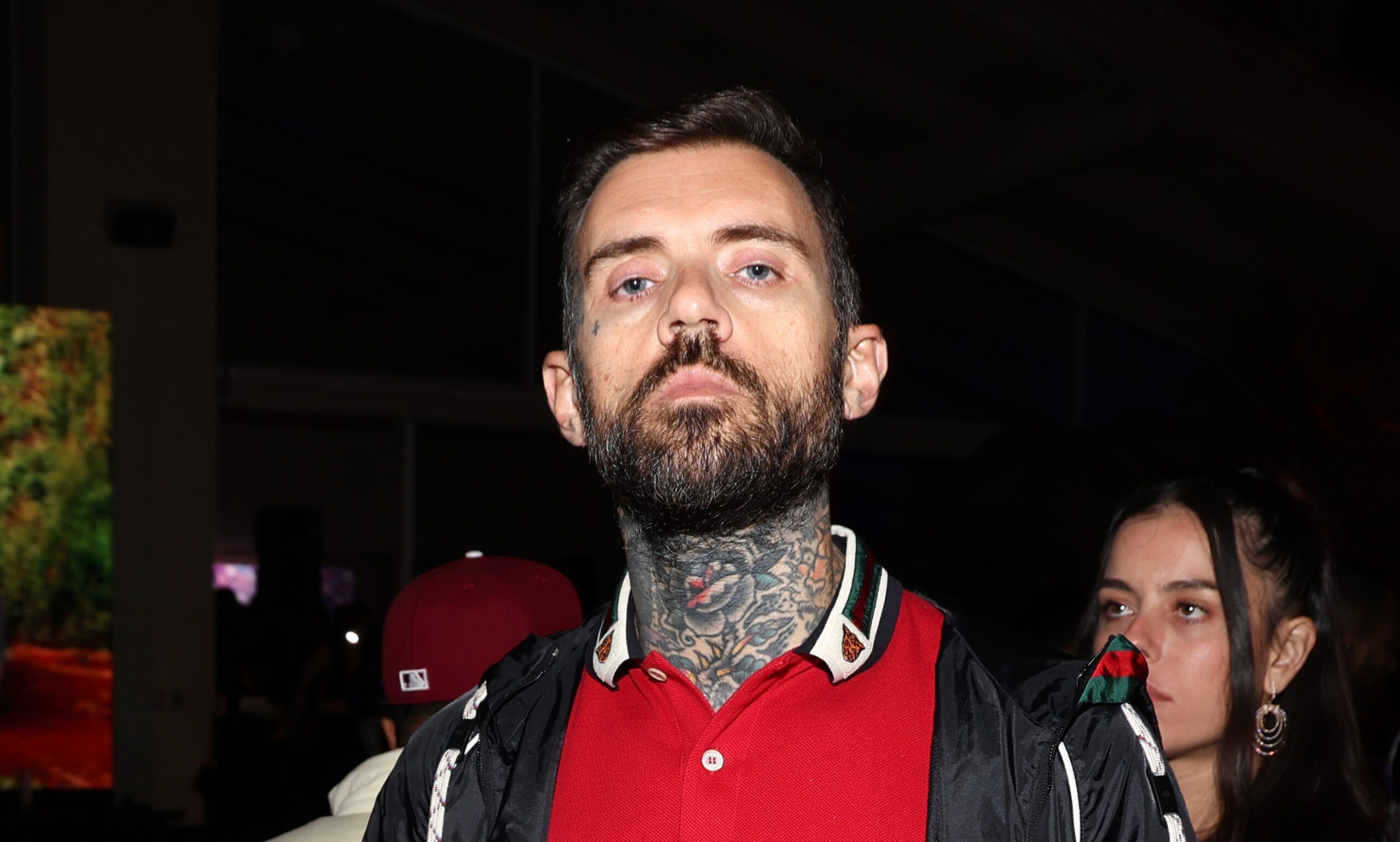 Adam22와 Money Man, 현금 과시 두고 설전