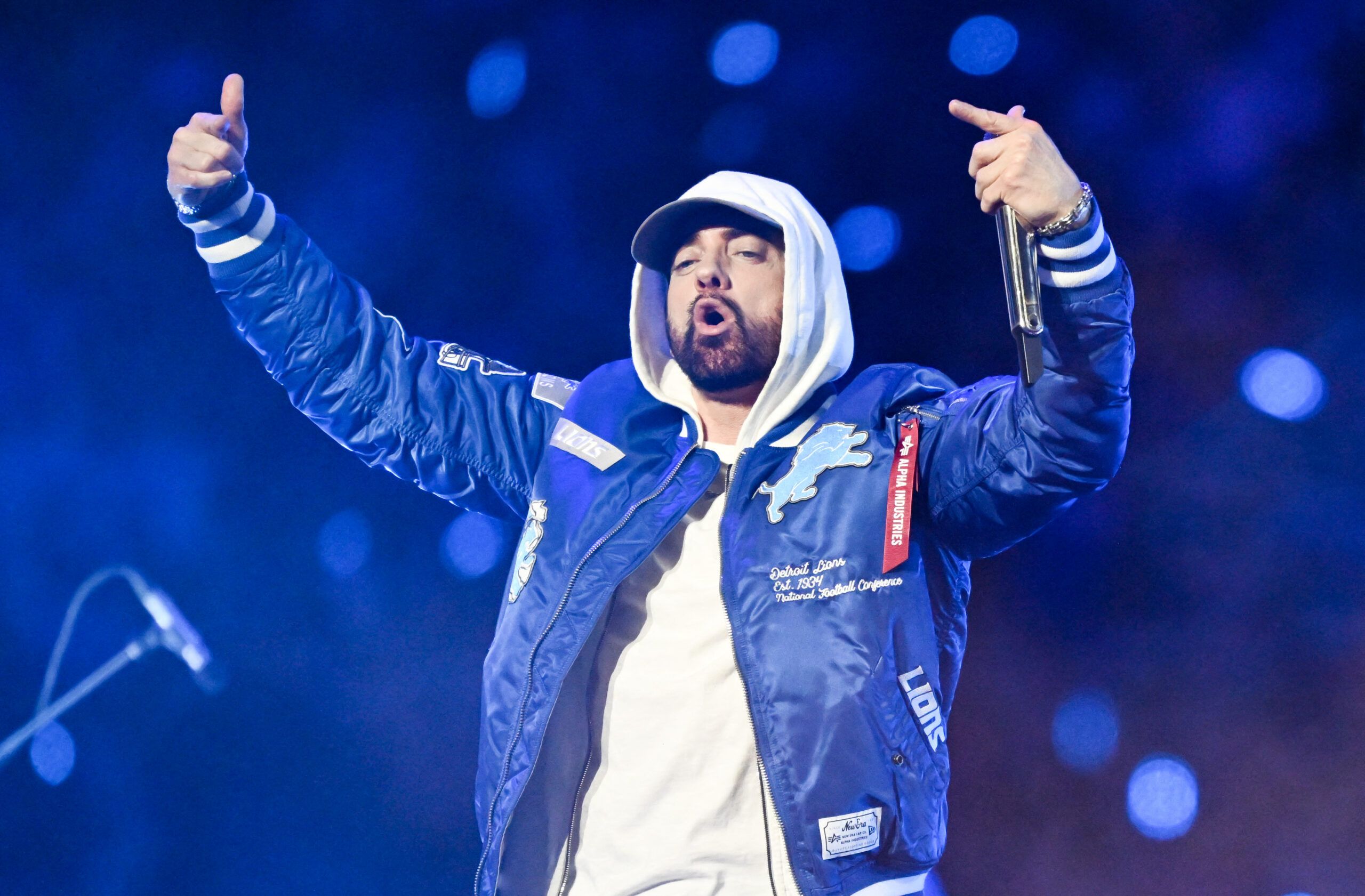 Eminem, 117켤레 스니커즈 컬렉션 역대급 경매 출품