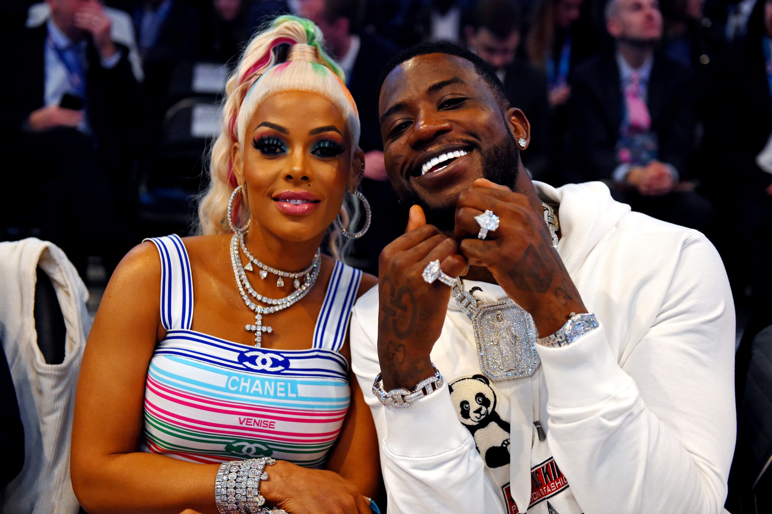 Gucci Mane, Pooh Shiesty 체포 이후 첫 공연… 아내 Keyshia Ka'oir가 나선 옹호
