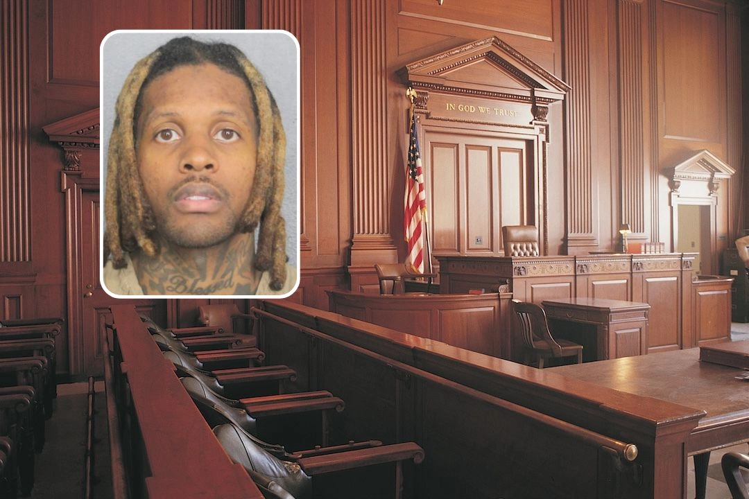 Lil Durk 재판, FBI 체포 영상 공개되며 새 국면 맞이해