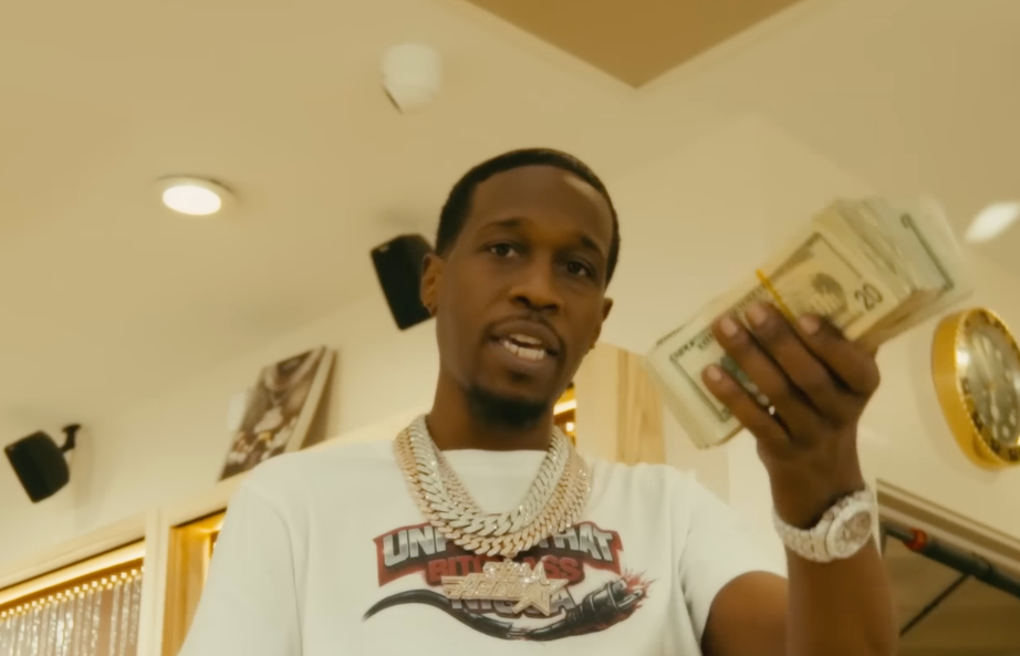 AllStar JR, 총격 당한 NBA Ben10 향해 $20,000 챌린지로 조롱 이어가