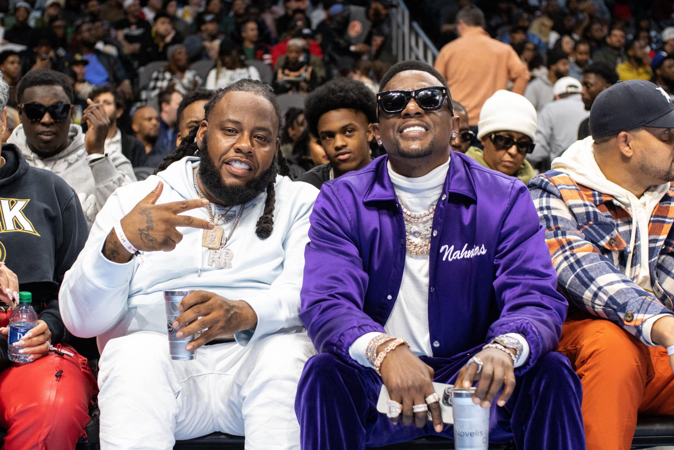Boosie Badazz, 사면 청탁 대가로 60만 달러 지불… MAGA와 정면 충돌