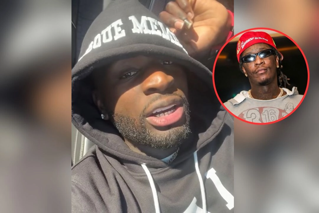 Ralo, Young Thug 향해 "Pablo Escobar 착각 중" 맹비난... Thug의 반응은?