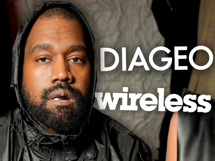 Diageo, Wireless Festival 후원 철회... Ye 헤드라이너 발표 후 여파
