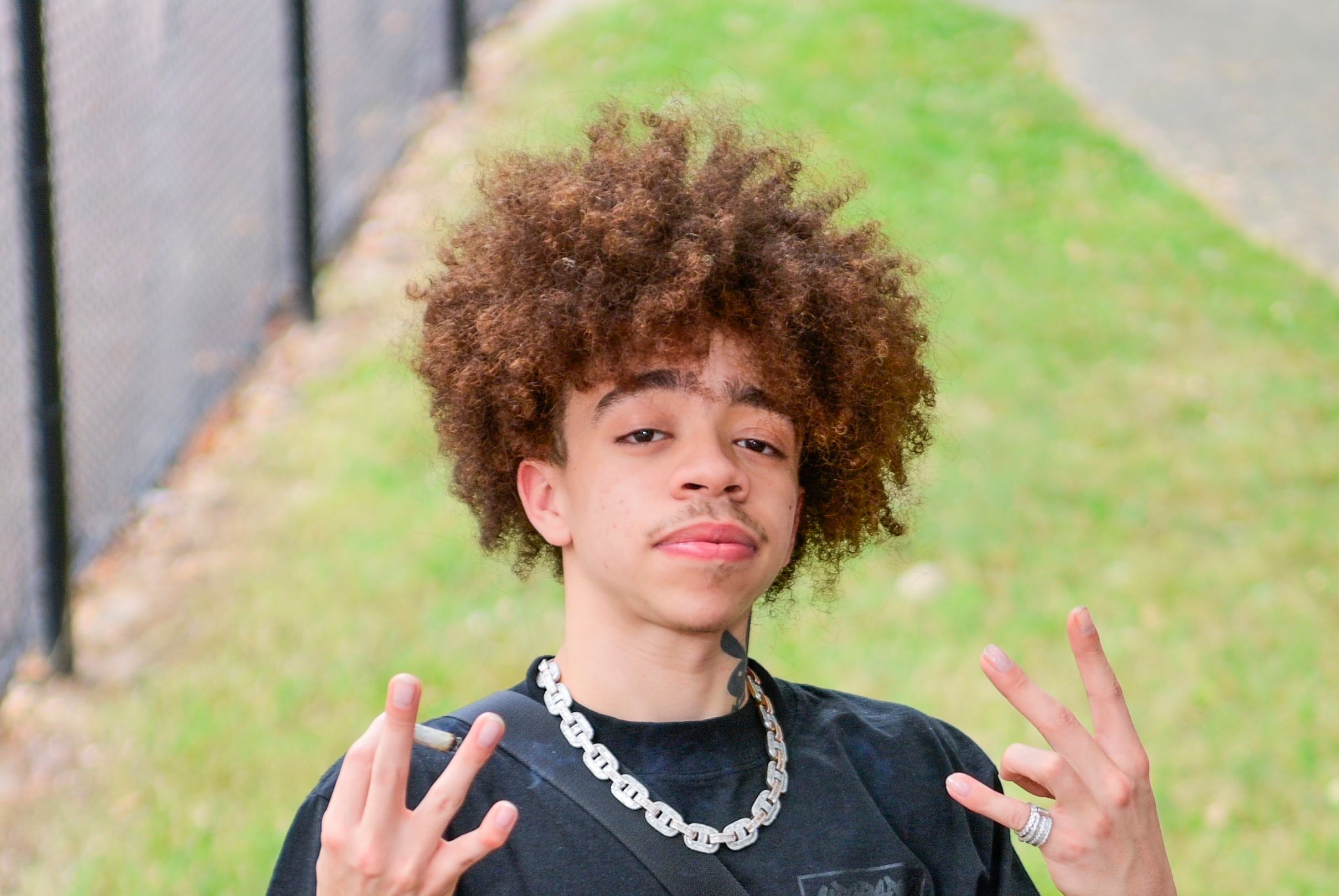 King Harris, 50 Cent 향한 디스 트랙 "Made Man" 발표