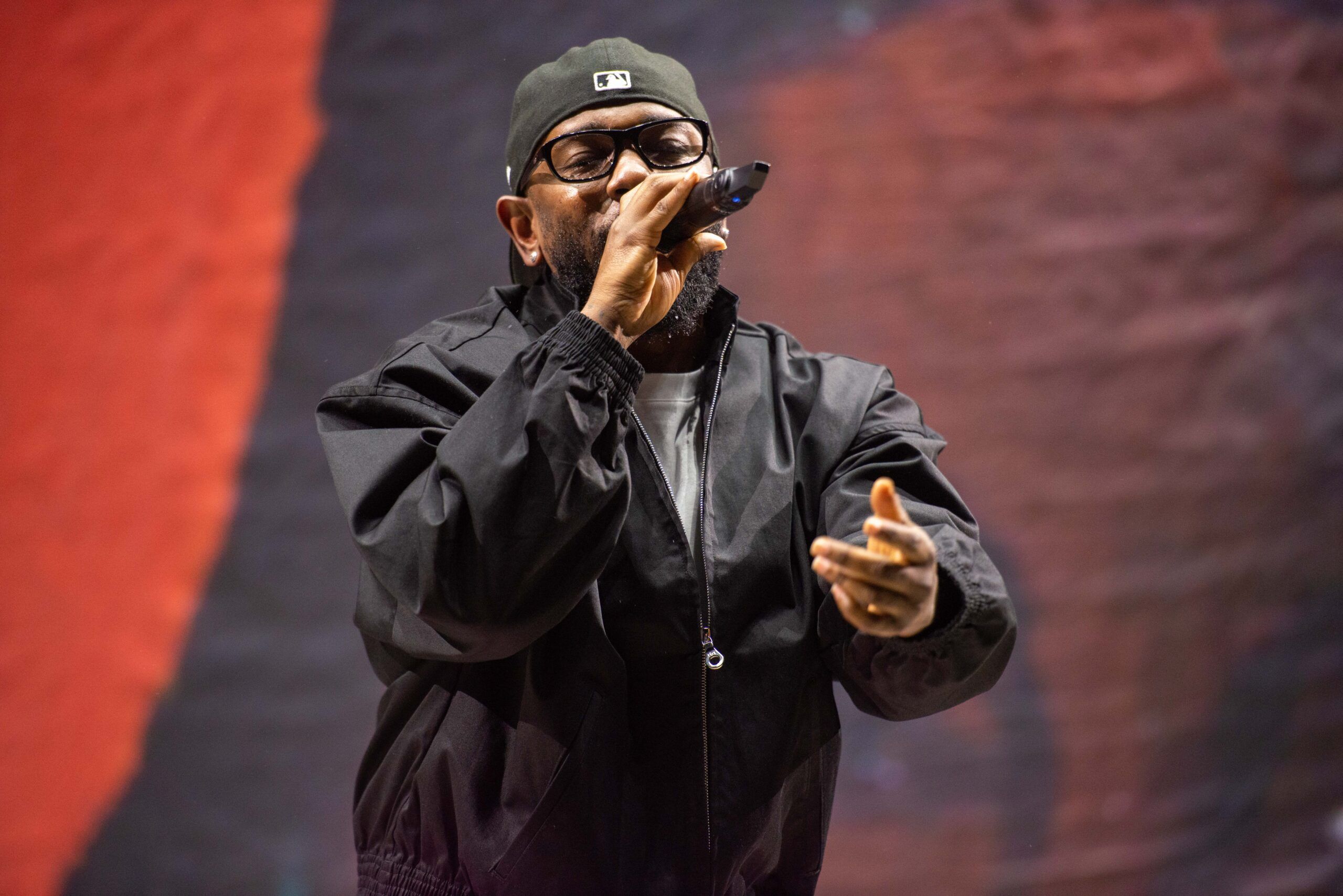 Kendrick Lamar, BMI 시상식 '올해의 송라이터' 수상... 'GNX'의 저력 입증