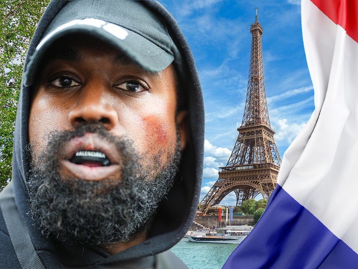 Ye, 프랑스 공연 연기 발표...나치 발언 파문 여파