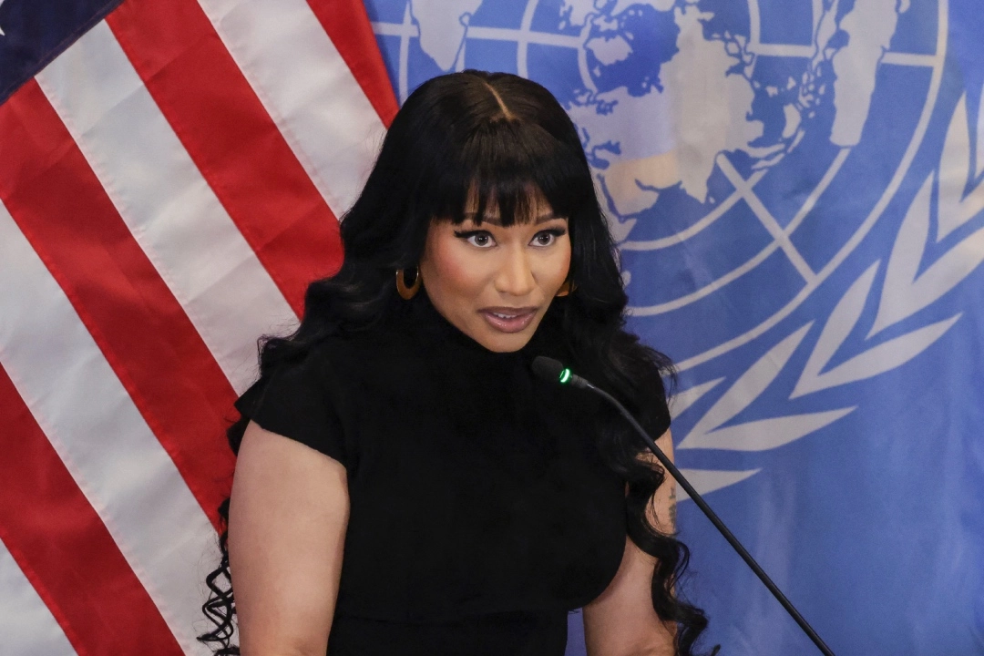 Nicki Minaj, 소송 빚 갚기 위해 2백억 원대 맨션 강제 매각 위기