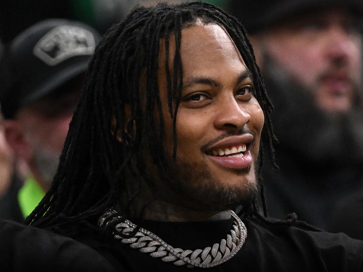 Waka Flocka Flame, 첫 친자식 맞이 앞두고 '최고의 선물' 설렘 전해