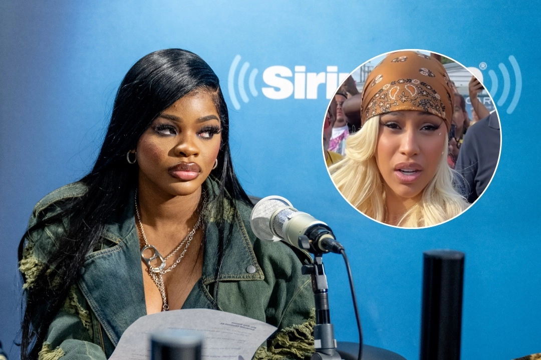 JT, 신곡에서 Cardi B 향한 디스 퍼붓다