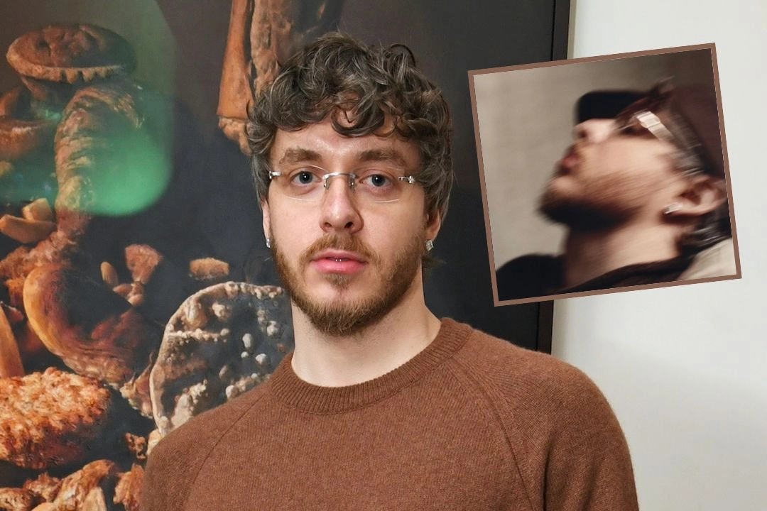 Jack Harlow, 28세 생일에 네오 소울 앨범 'Monica' 발매... 파격적인 변신