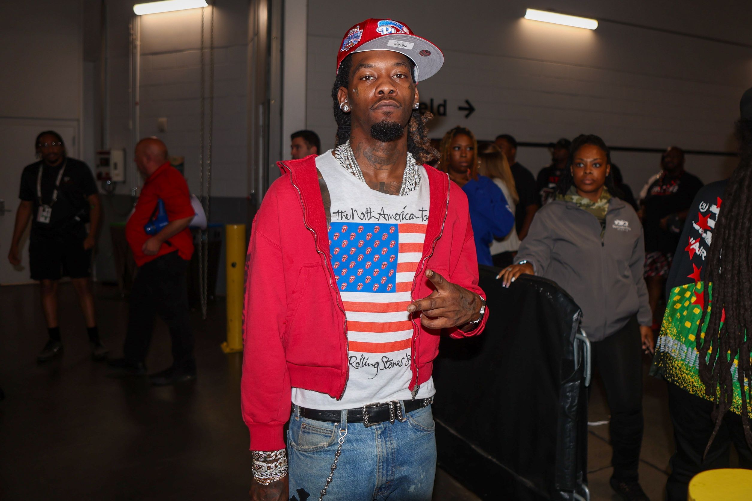 Offset, Lil Tjay 총격 논란에 직접 입 열다