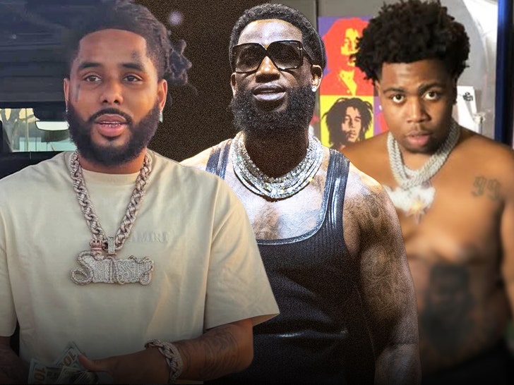 Pooh Shiesty와 Gucci Mane, 스튜디오에서 '무슨 일'이 있었다... 연방 기소 내용엔 허점이 있다?