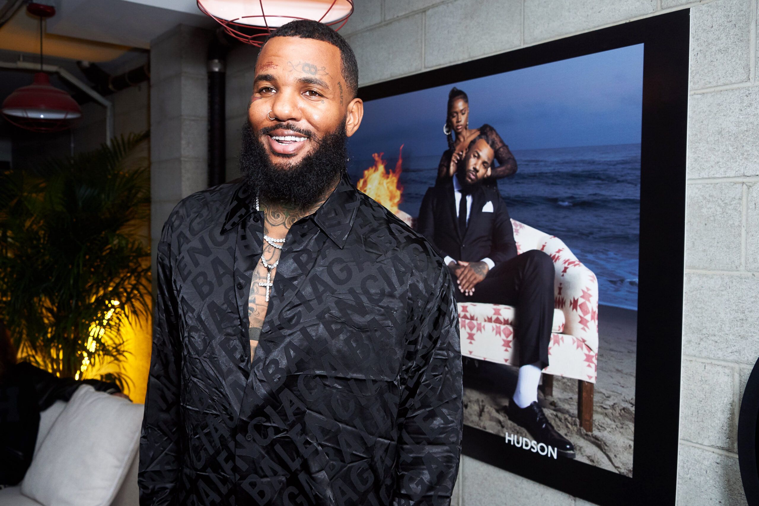 The Game, 깜짝 앨범으로 Kendrick 디스 논란 직접 해명