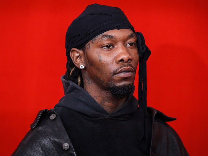 Offset, LA 대마 매장 경비원 소송에 "상대가 먼저 도발했다" 반박