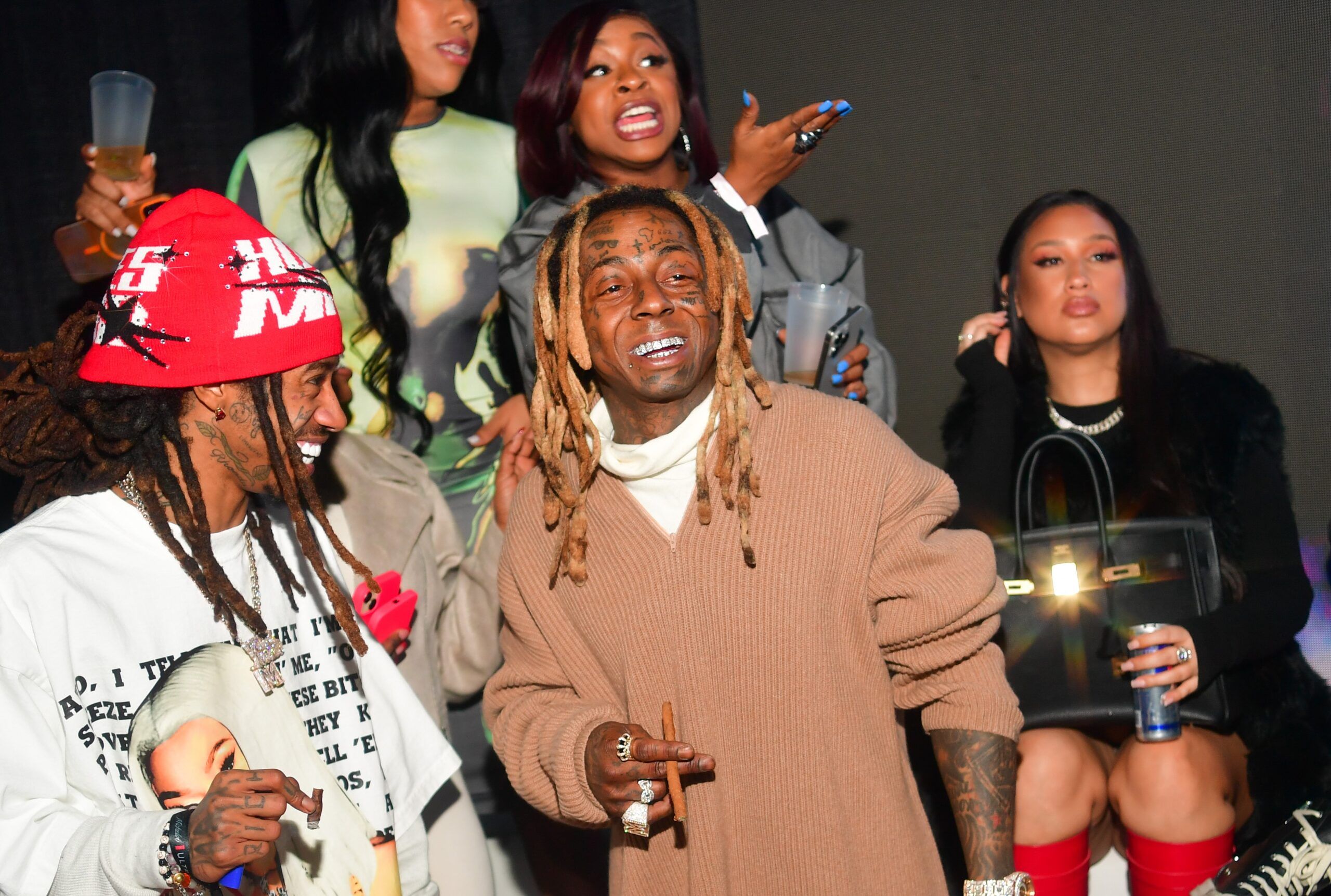 Lil Wayne과 Lil Twist, "Addict" 뮤직비디오로 다시 뭉쳤다