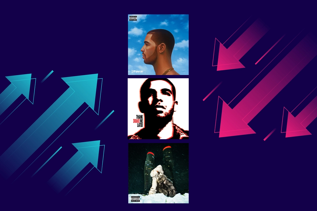 Drake, 'Iceman'으로 빌보드 200 1위... 통산 15번째 1위 앨범