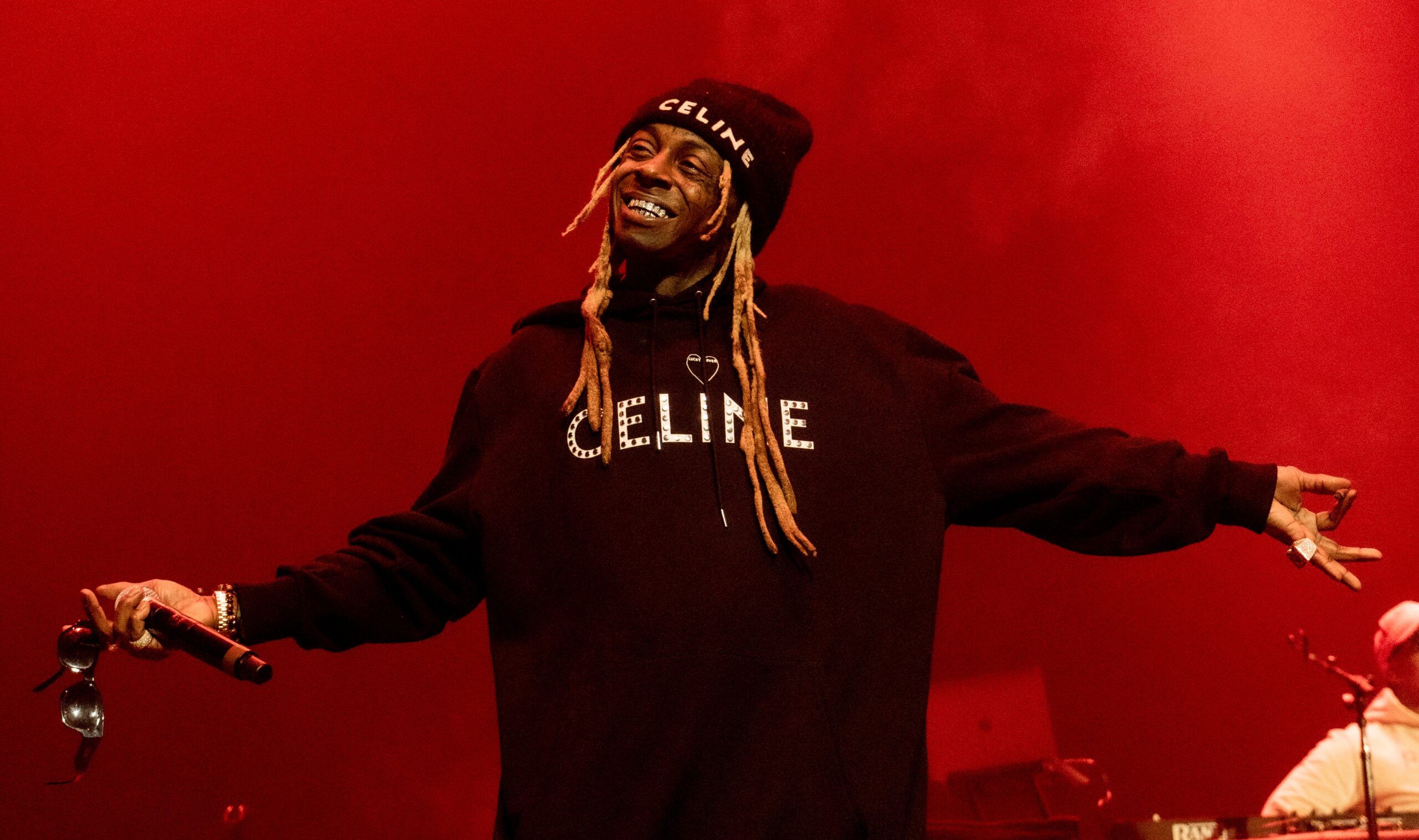 Lil Wayne, 리커스 섬 수감 시절 PC에서 보낸 시간 고백