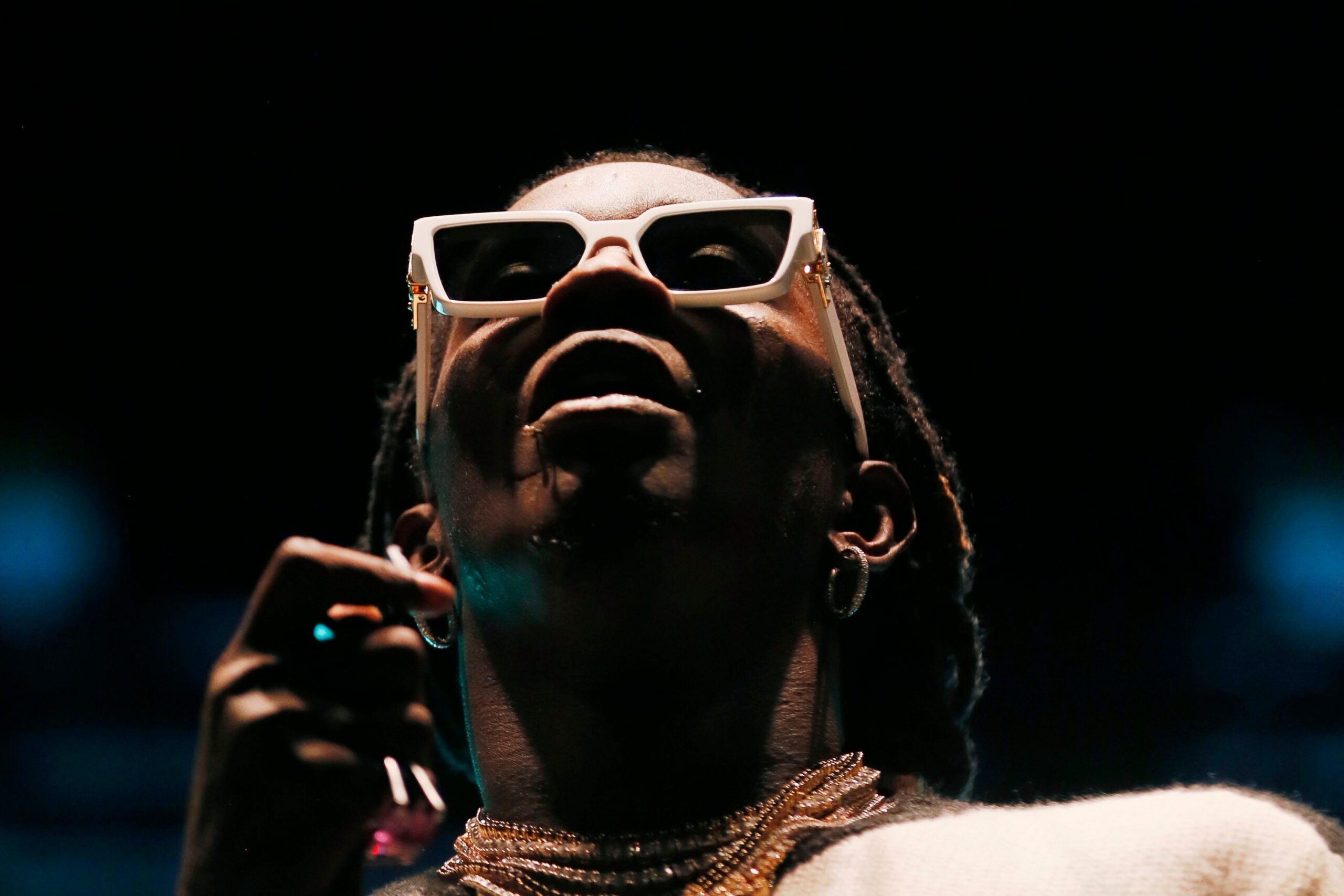 Charleston White, Young Thug을 향한 스니치 의혹 제기하며 법적 대응 예고