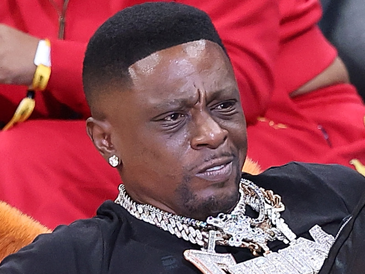 트럼프 사면에 60만 달러 날린 Boosie Badazz