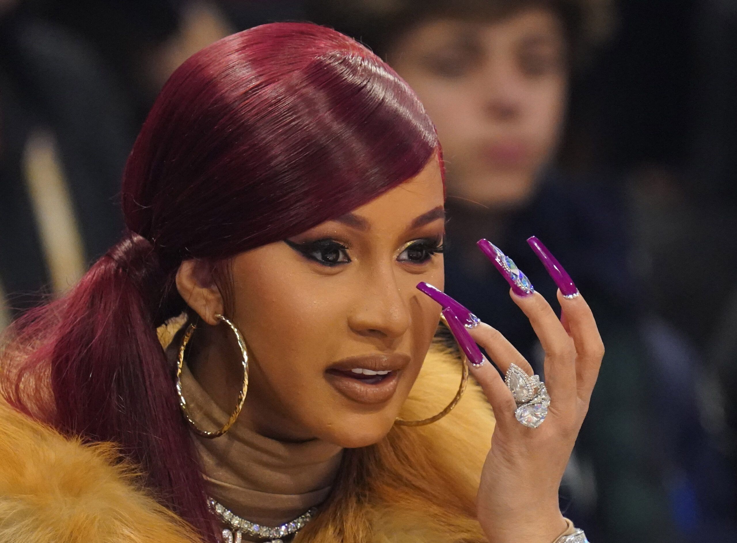 Cardi B, Tasha K 상대 추가 배상금 6만 달러 확보
