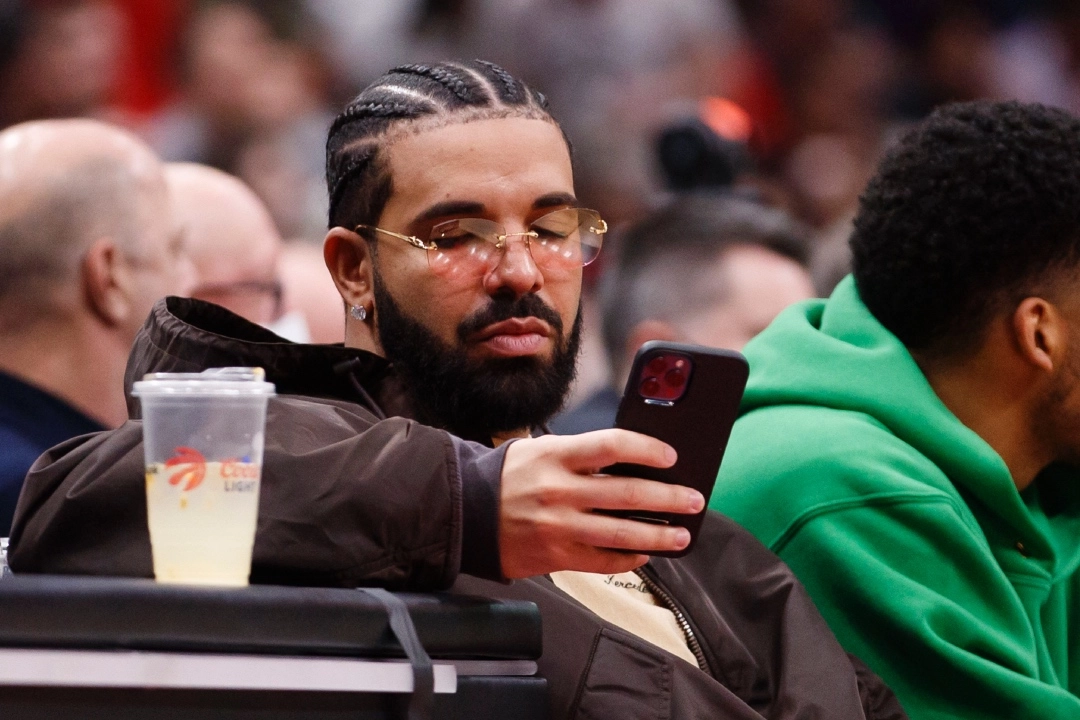 Drake, 이제 좀 쉬어야 하는 거 아니야?