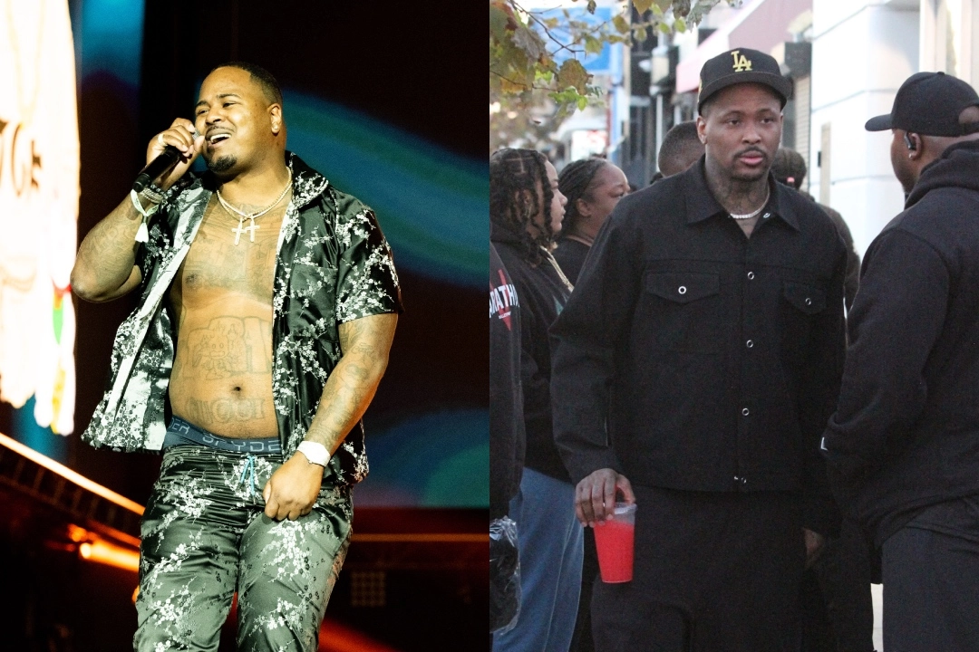 YG, Drakeo 살해 사건 경호원이 'YG가 칼을 들고 있었다' 증언