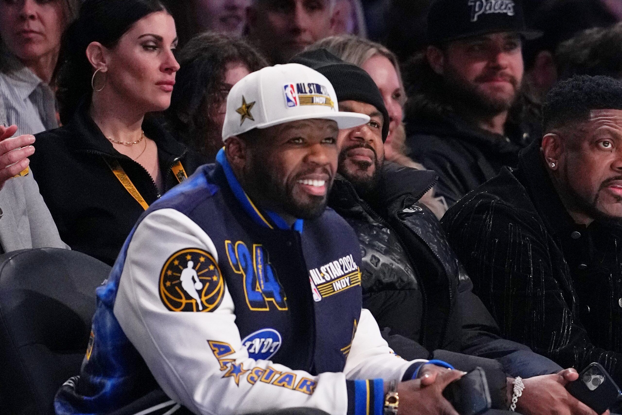 50 Cent, Dame Dash의 트라우마 발언에 강력 반격... Jermaine Dupri까지 저격