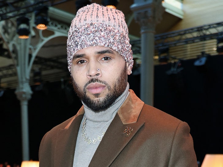 법원, Chris Brown의 1300만 달러 배상금 관련 수입 정보 제출 거부