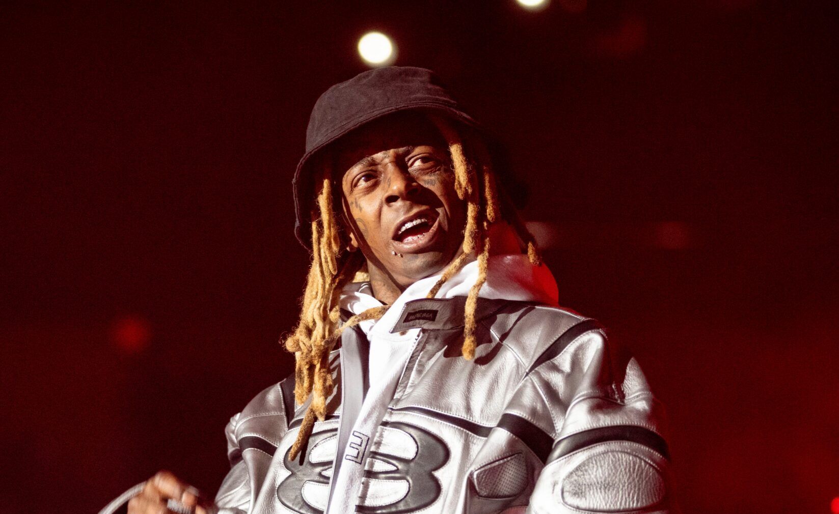 Lil Wayne, 아버지가 된 이유