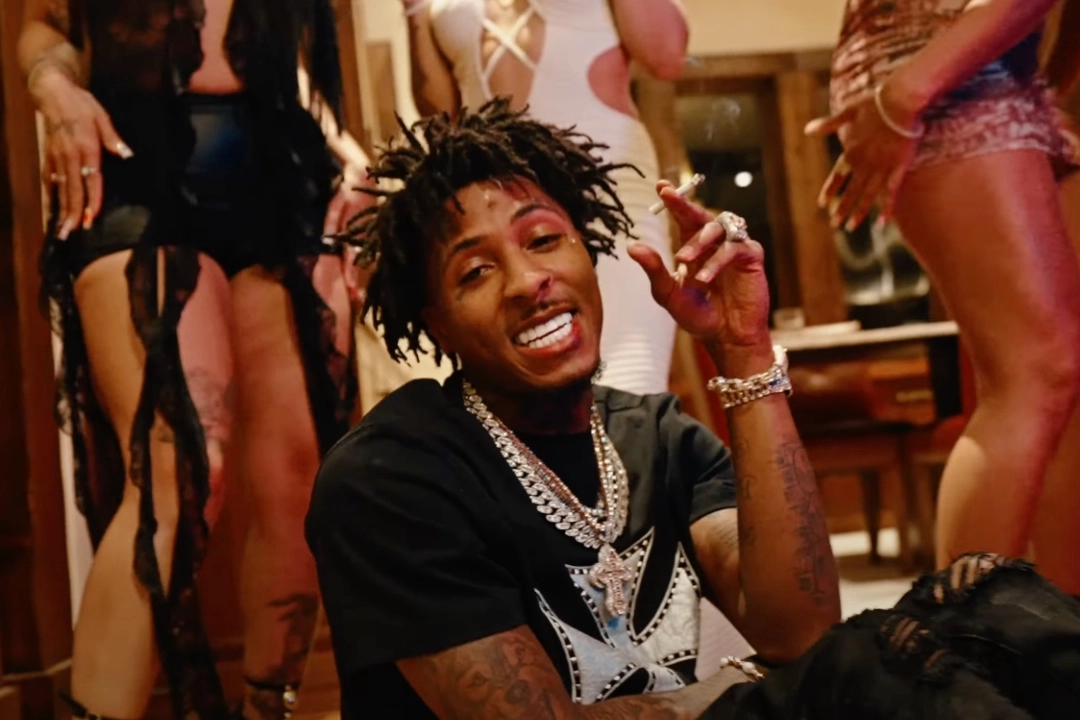 YoungBoy Never Broke Again 사면, 유명세와 대통령의 우선순위