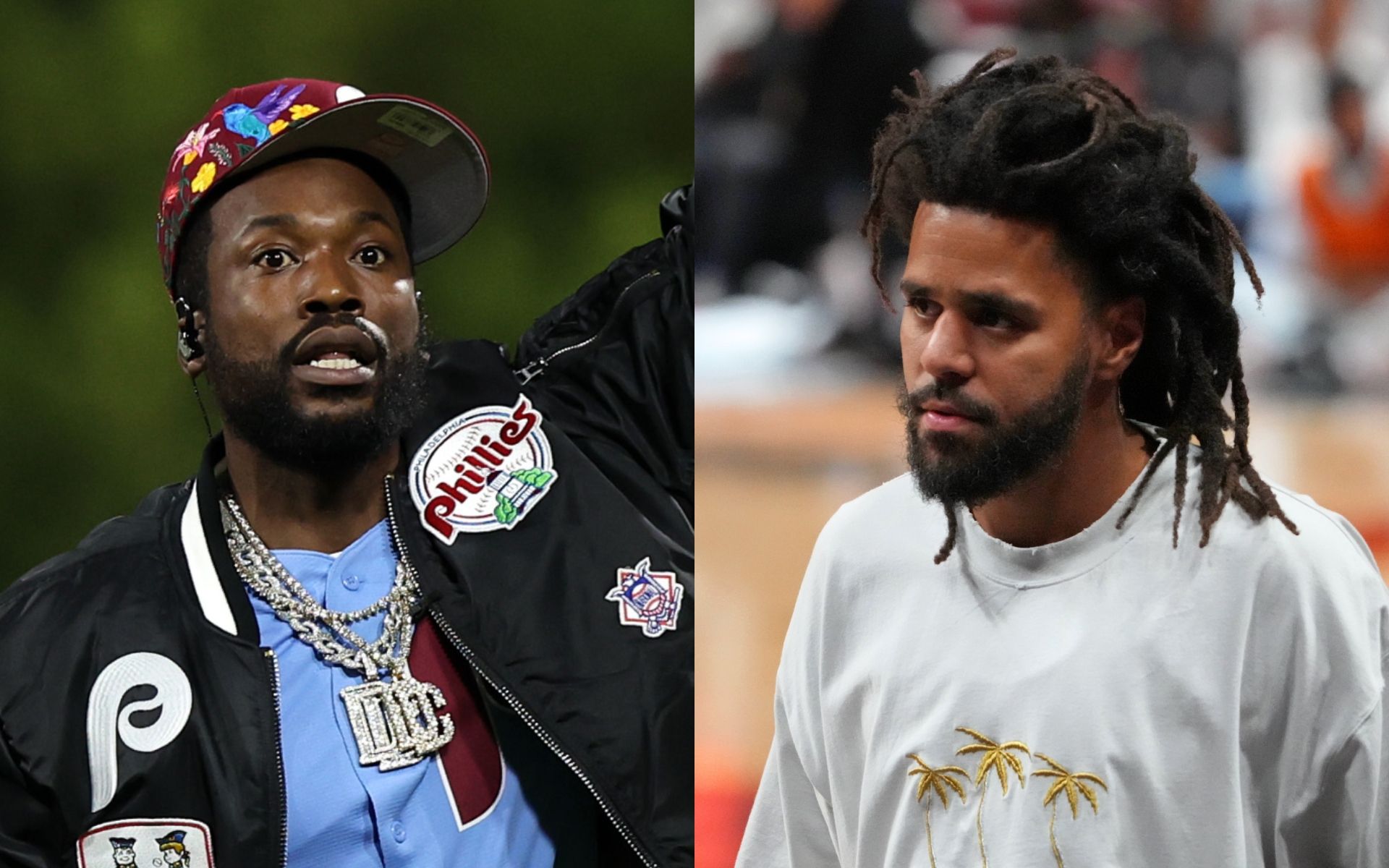 Meek Mill, 새 앨범 발표 후 J. Cole에 피처링 요청