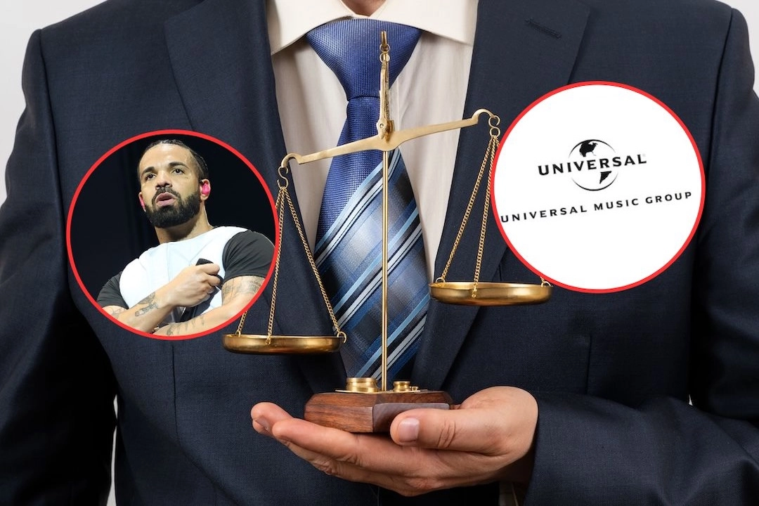 예일 로스쿨 학자들, Drake vs UMG 소송서 UMG 손 들어..."Drake가 동의했다"