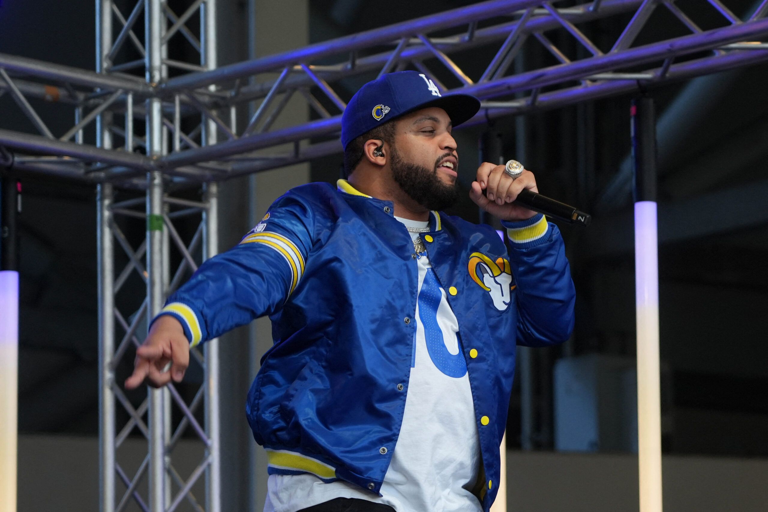 Ice Cube 아들 O'Shea Jackson Jr., Drake의 'Janice' 파티에 '이건 함정이야'