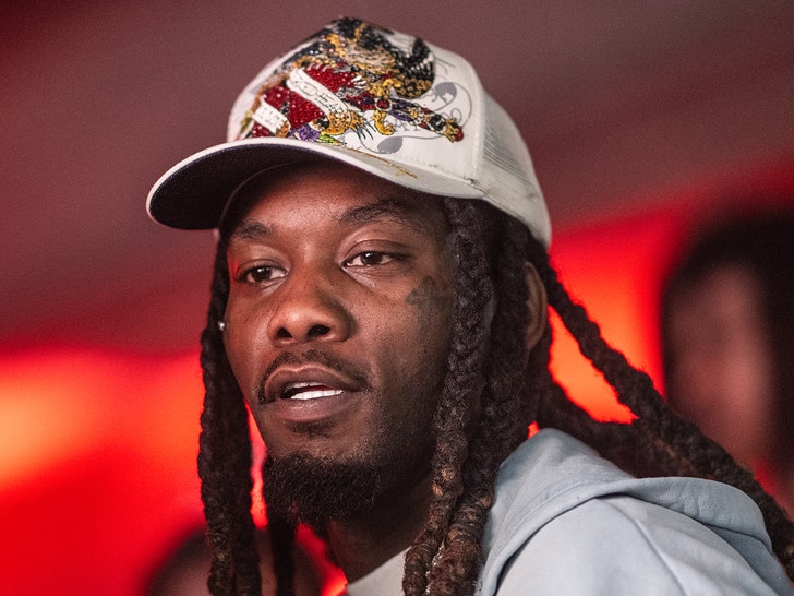 프로듀서, Offset 향해 "내 돈 어디갔냐?" 소송 제기