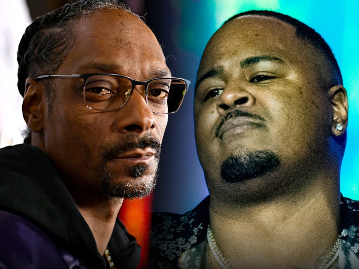 Snoop Dogg 측, '공연만 했을 뿐, 법적 책임은 없다'