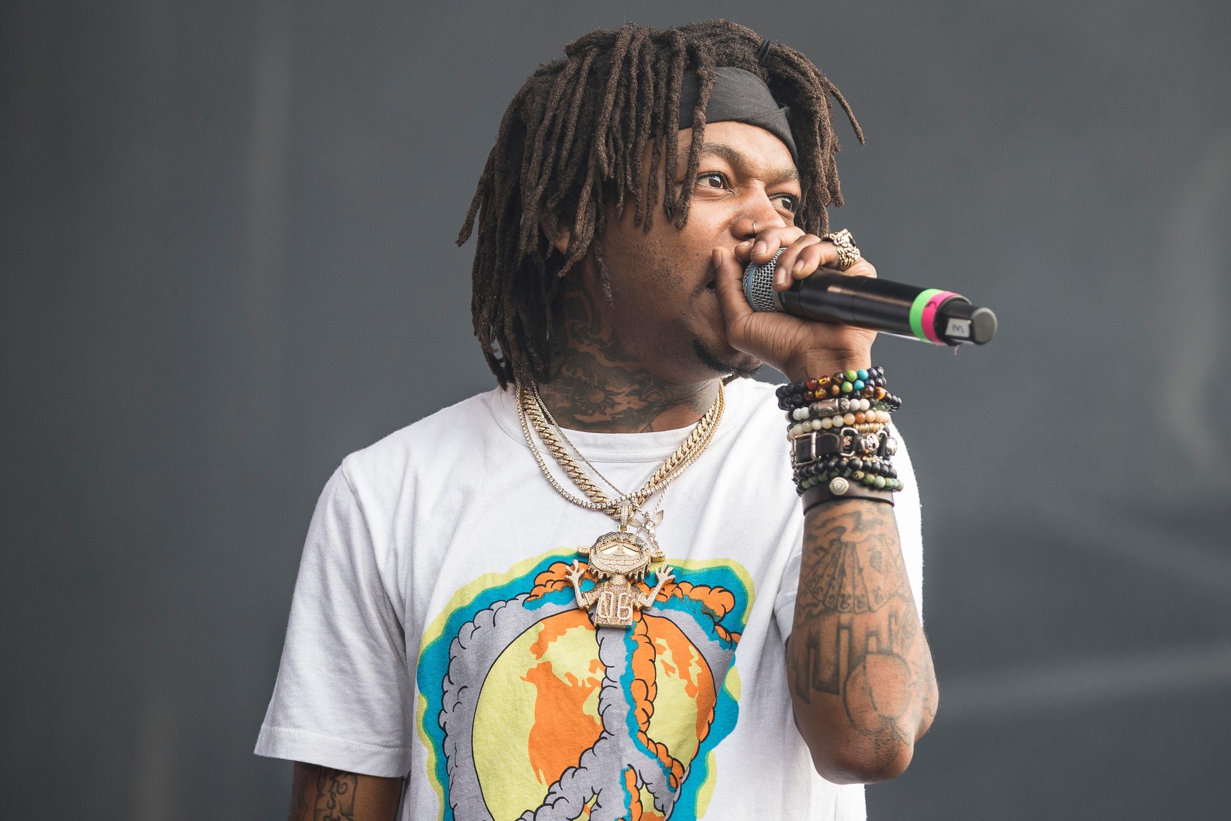 JID, BET 무시에 이어 J. Cole까지 저격… “형, 가사 구리더라”