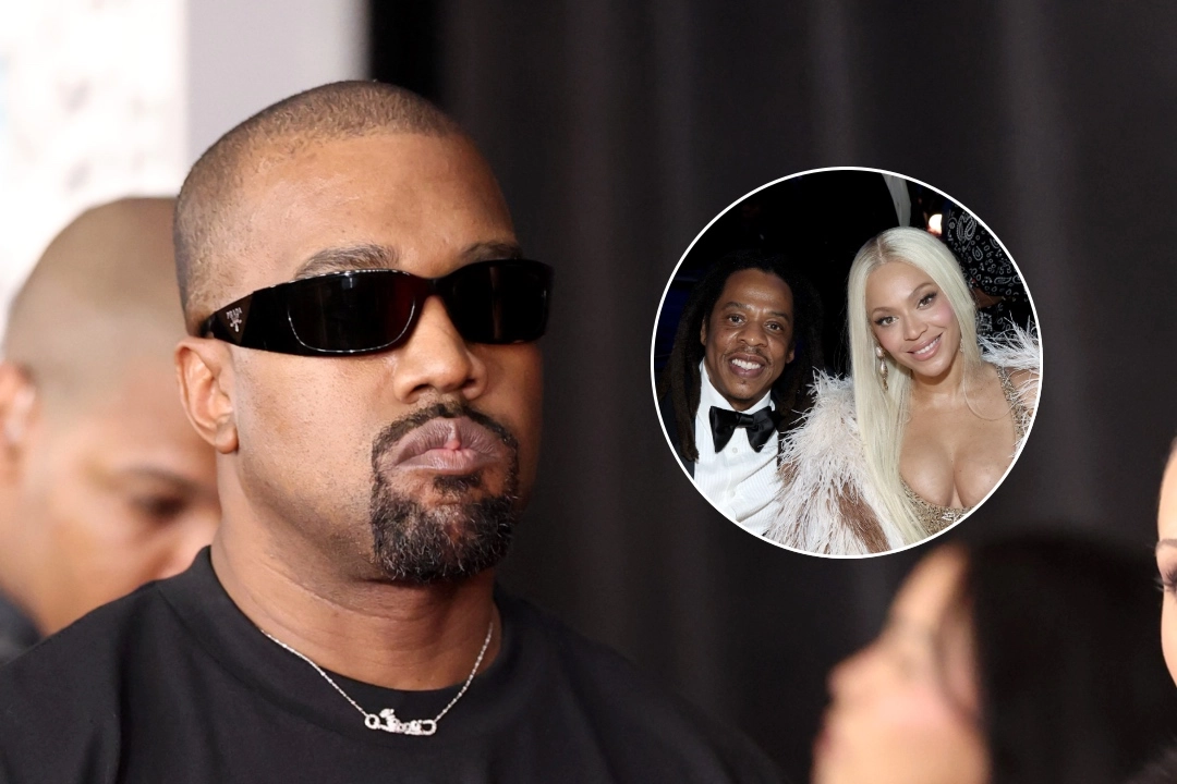 Ye, Jay-Z와 Beyoncé의 자녀들을 향한 충격적인 트윗 게시