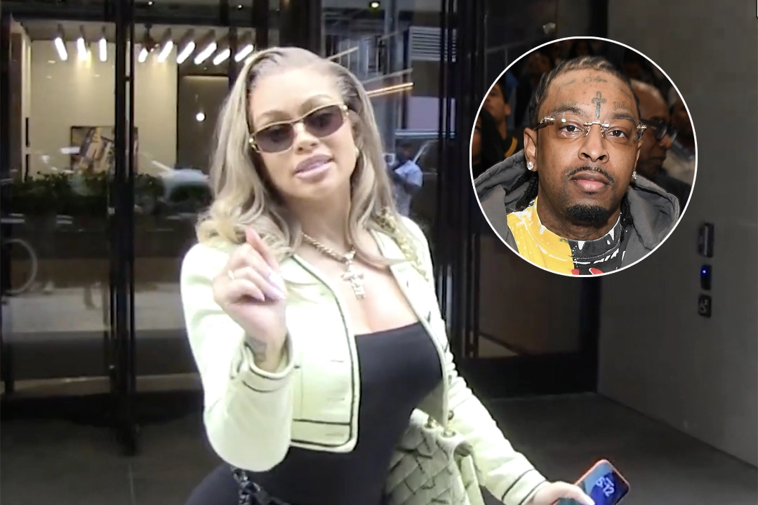 Latto, 마침내 21 Savage와의 관계 공식 인정