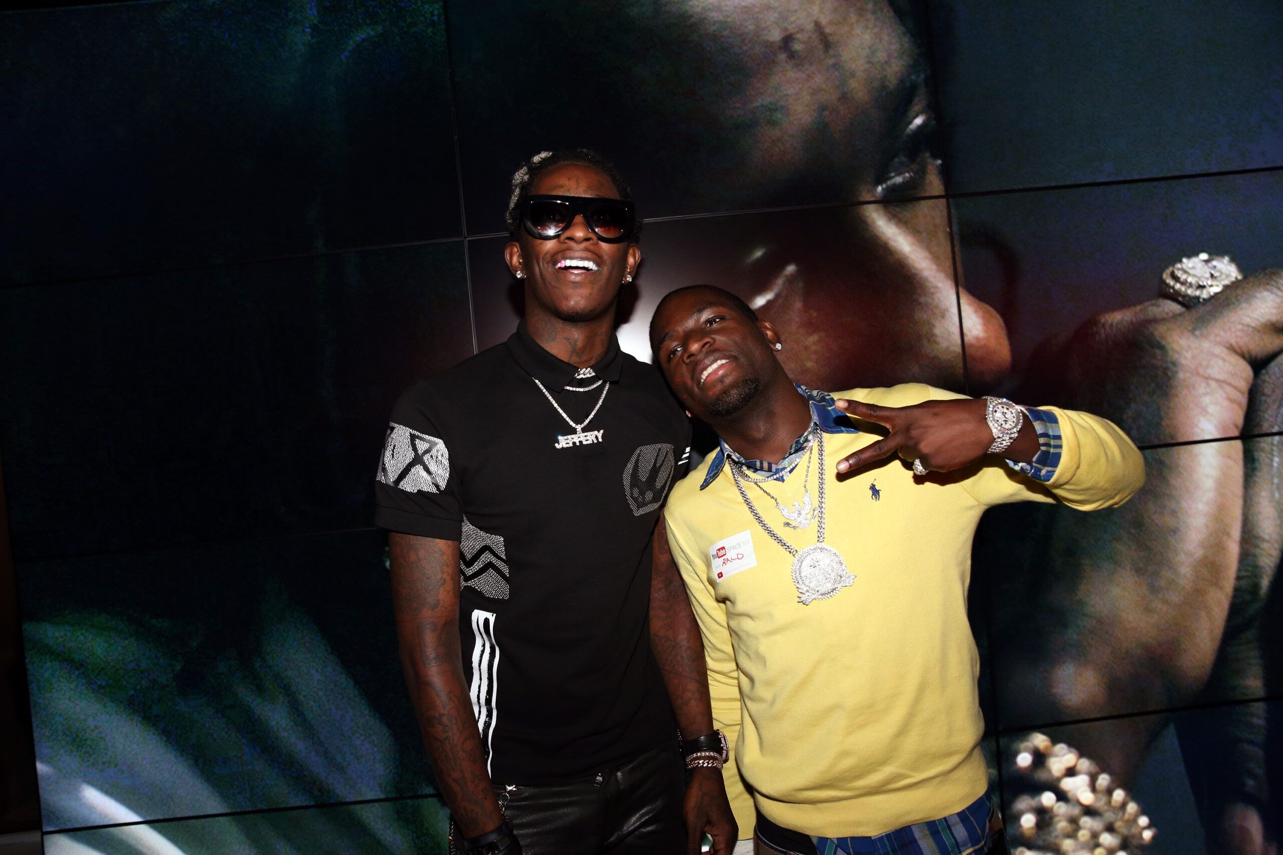 Ralo, Young Thug 향해 경고 "Charleston White랑 엮이면 감옥 간다"