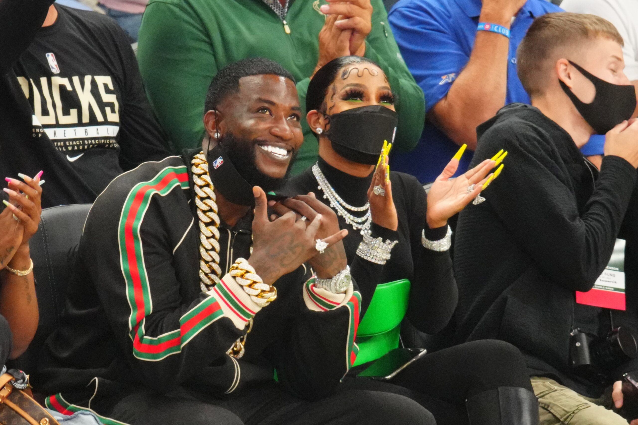 DJ Akademiks, Gucci Mane의 '도청' 의혹에 공감 "나라도 그랬을 것"